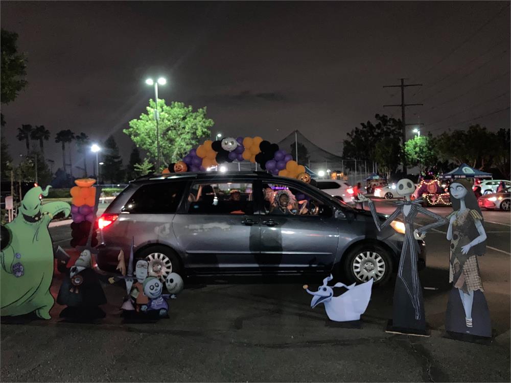 2020 Halloween Spooktacular 17192282