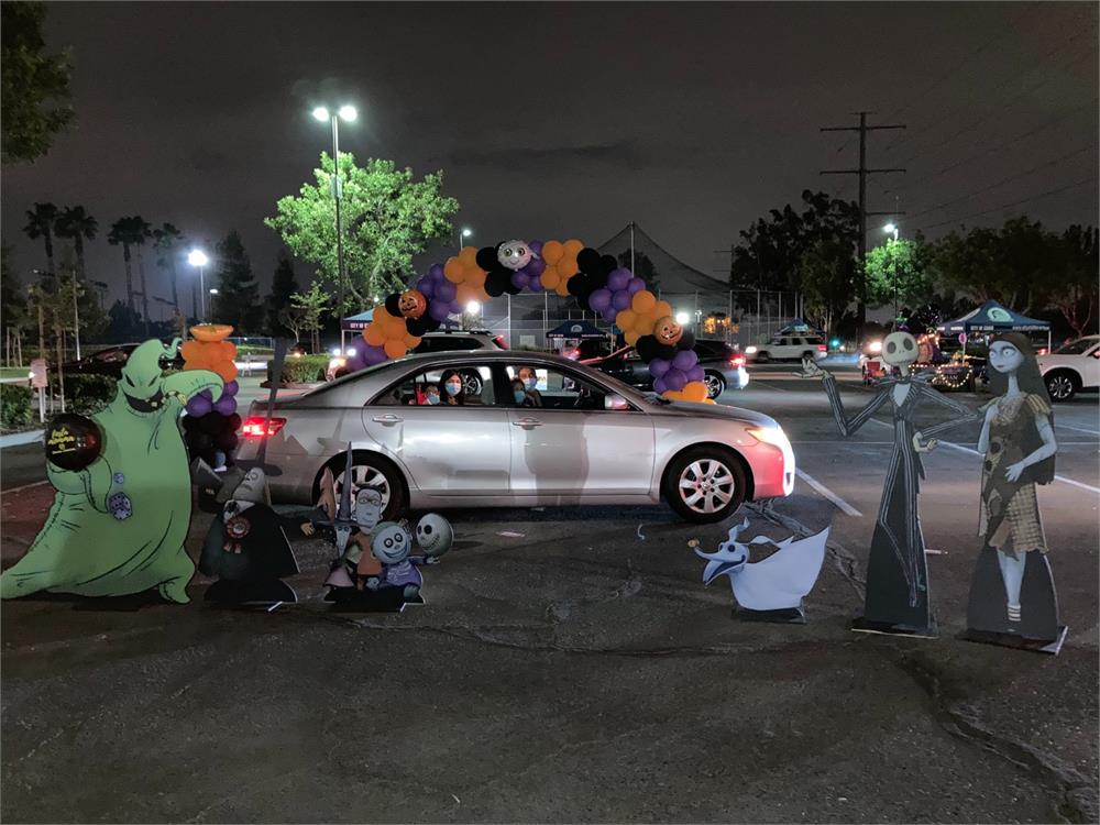 2020 Halloween Spooktacular 17192286