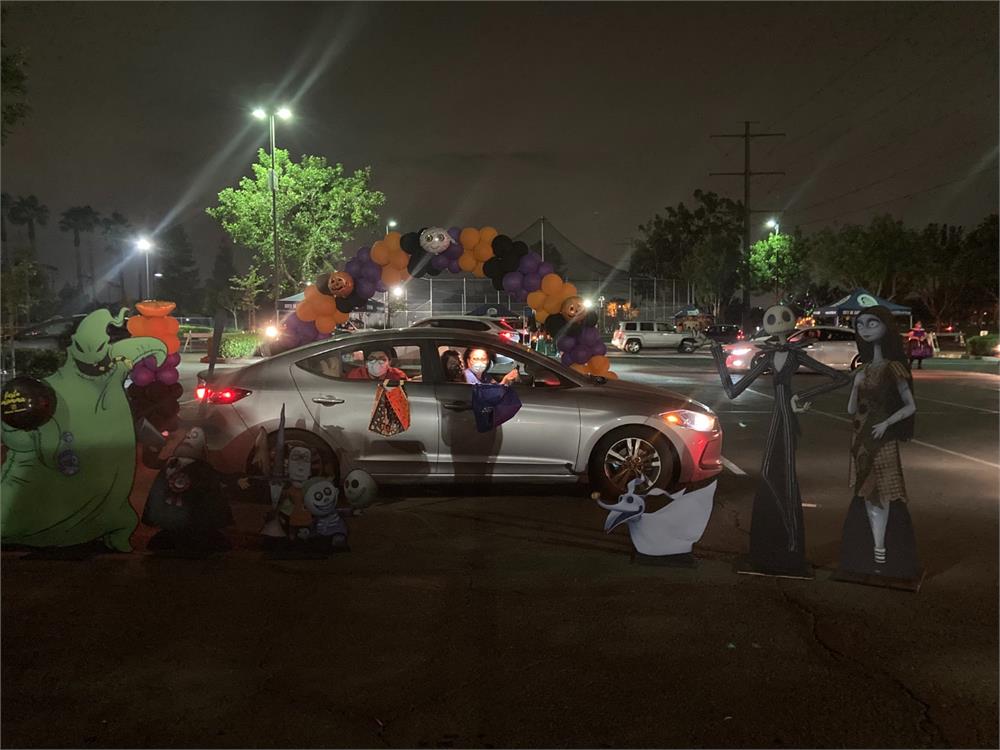 2020 Halloween Spooktacular 17192288