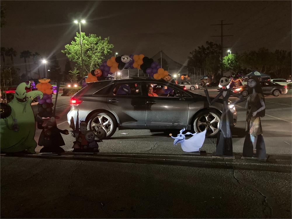 2020 Halloween Spooktacular 17192296