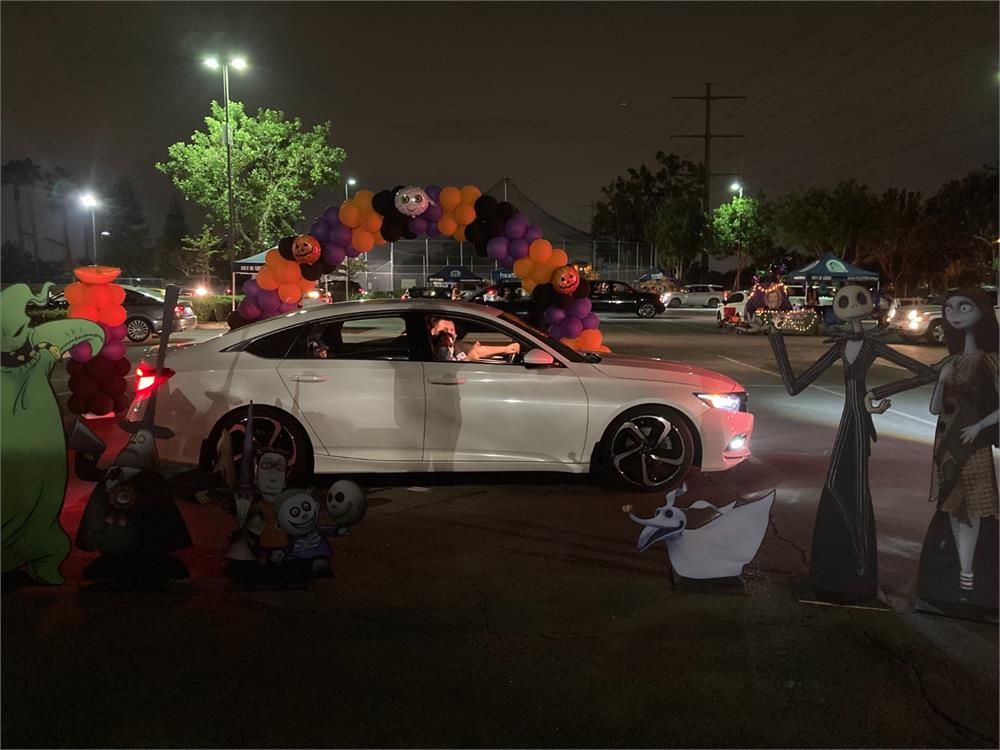 2020 Halloween Spooktacular 17192300