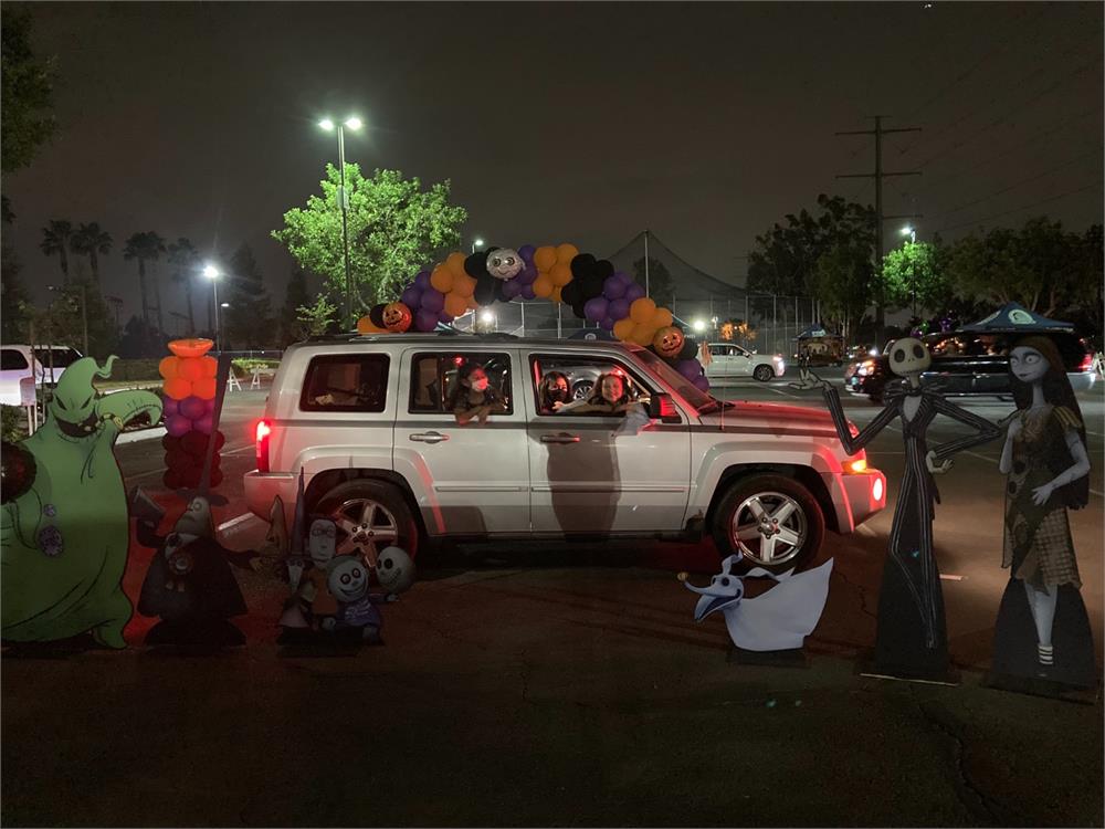 2020 Halloween Spooktacular 17192312