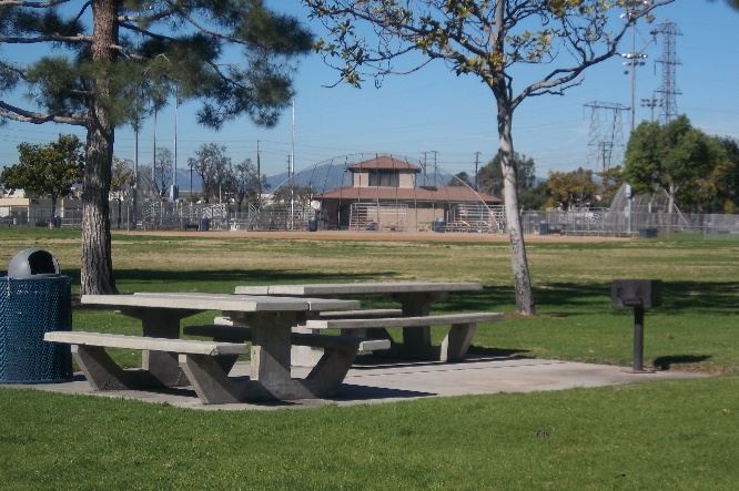 Picnic Area