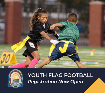 Youth Flag Football Highlight
