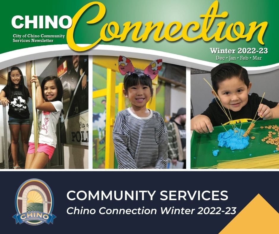 Chino Connection Winter 2022-23 Spotlight