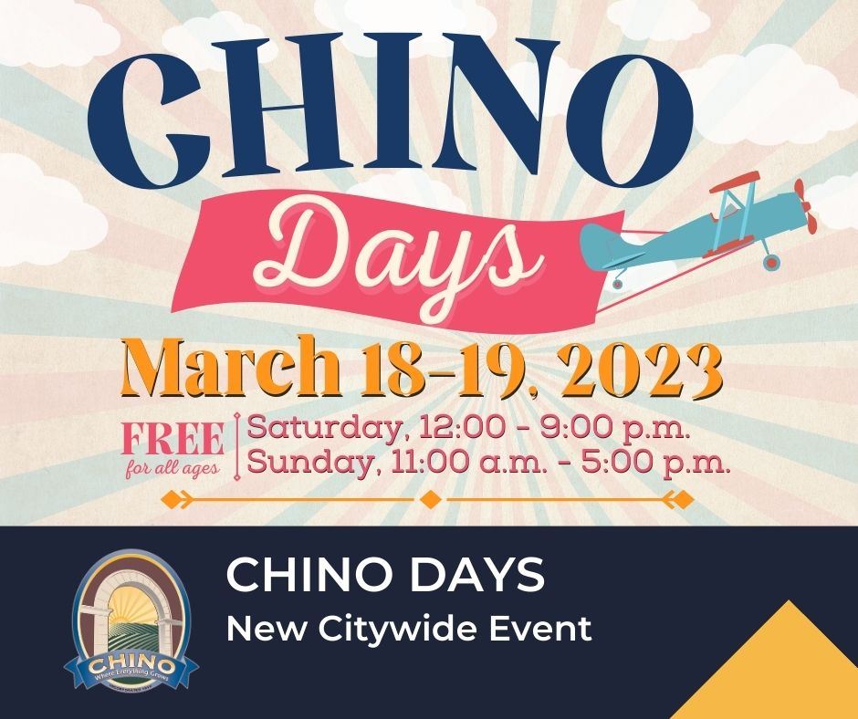 Chino Days Spotlight