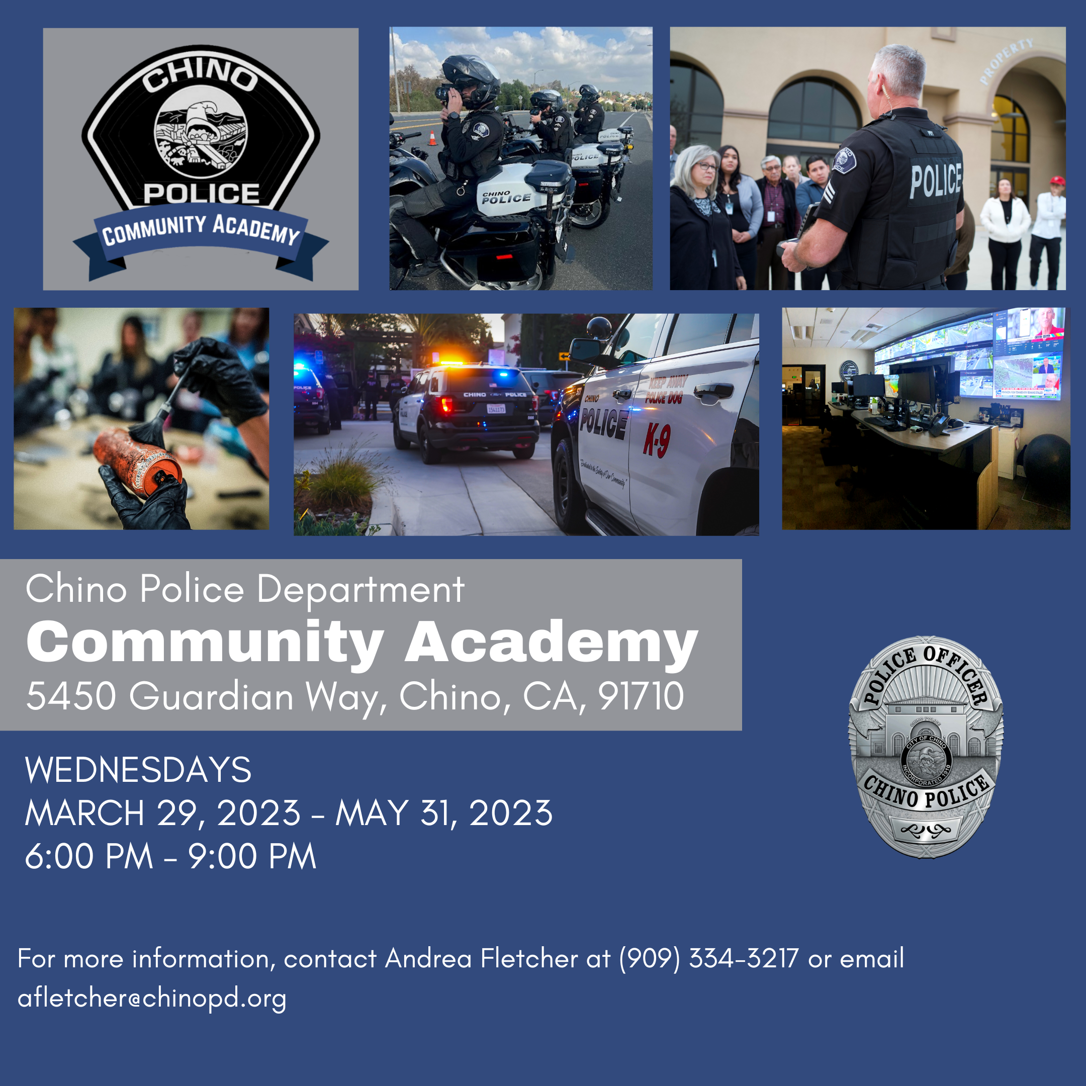 Community Academy Post II