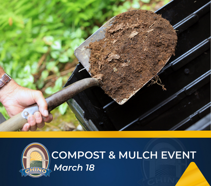 Compost & Mulch Event