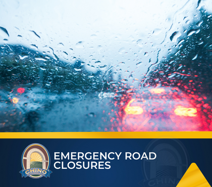 Emergency Road Closures