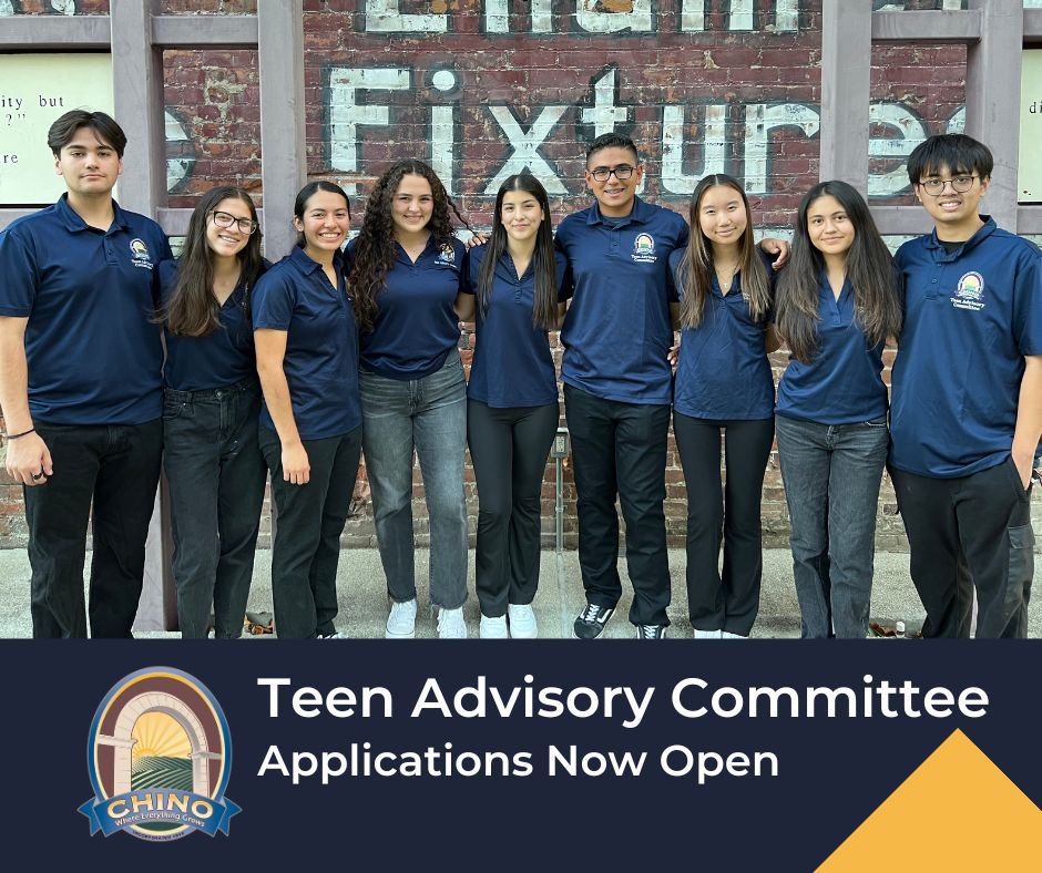 Teen Advisory Council 