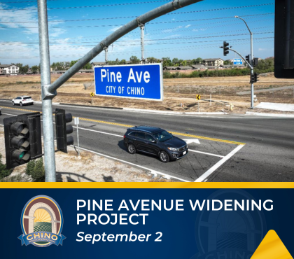 Pine Ave