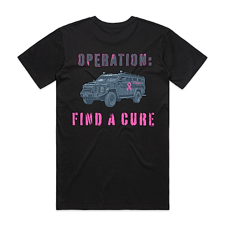 operation find a cure