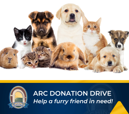 ARC Donation Drive