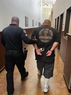 Homicide third suspect arrested Malgra