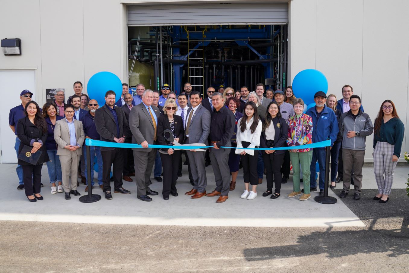 Eastwide Water Treatment Facililty Ribbon Cutting 2023-04-18 (4)